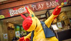 Bertie's Play Barn at Prince Bishops Place