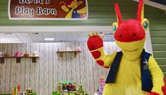 Bertie's Play Village
