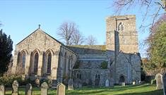 Blanchland Abbey