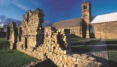 St Pauls Church and Monastic Site