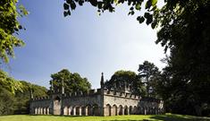 deer park auckland castle county durham