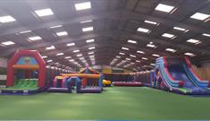 Holmside Park Soft play Durham