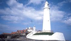 St Mary's Lighthouse