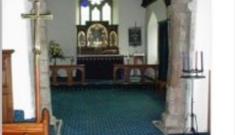 St Mary Magdalene's Church - Trimdon Horseshoe Arch