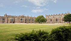 Auckland Castle chapel county durham