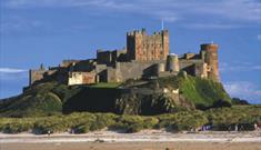 Bamburgh Castle