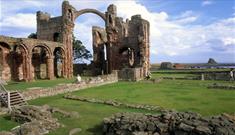 Lindisfarne Priory