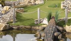 Lost World Mini Golf