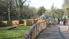 Pets Corner at Jesmond Dene - Image courtesy of © newcastlephotos.blogspot.com