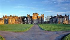 Seaton Delaval Hall