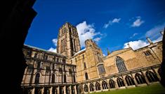 Durham Cathedral Tower