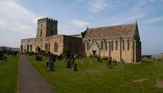 St Aidan's Parish Church Bamburgh