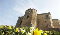 Warkworth Castle & Hermitage