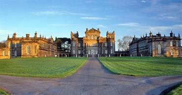 Seaton Delaval Hall