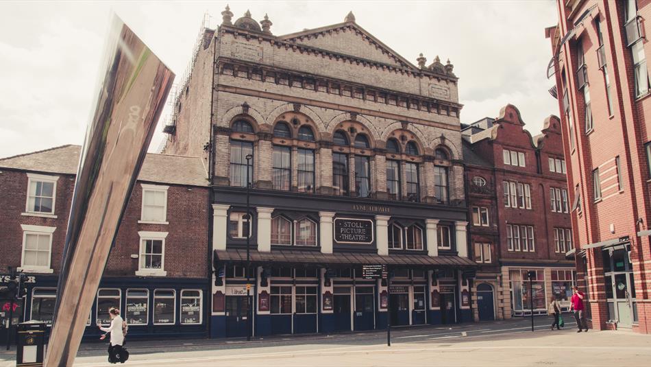 Tyne Theatre & Opera House