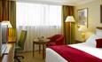 Newcastle Marriott Hotel Gosforth Park Bedroom