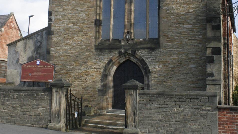 St. Andrew's Church Chilton Moor