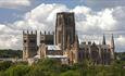Open Treasure: Conservation in Action: Durham Cathedral