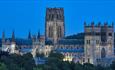 St Cuthbert Pilgrimage: Durham Cathedral
