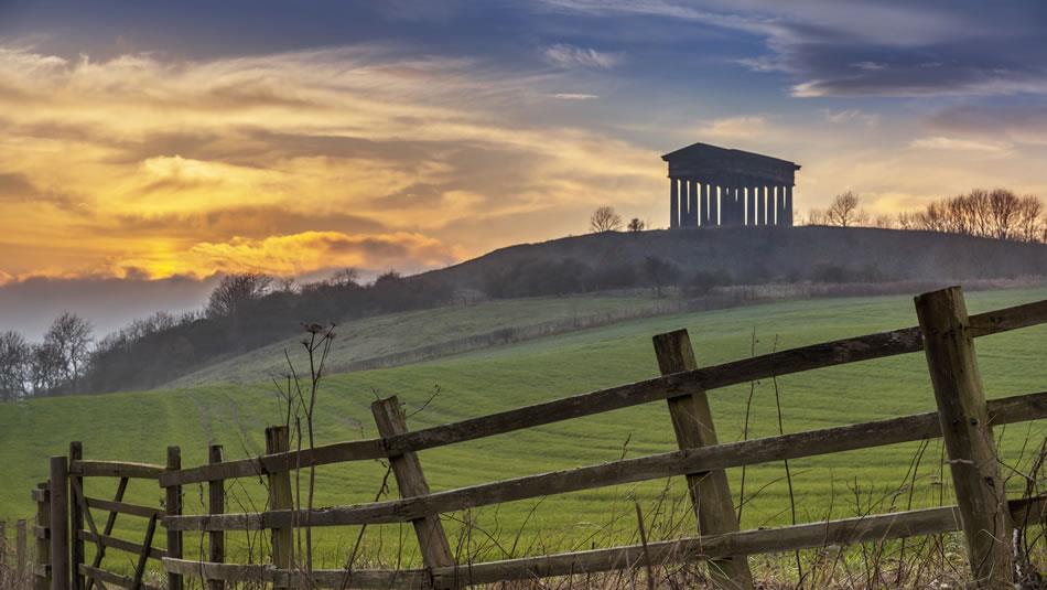 Penshaw Monument