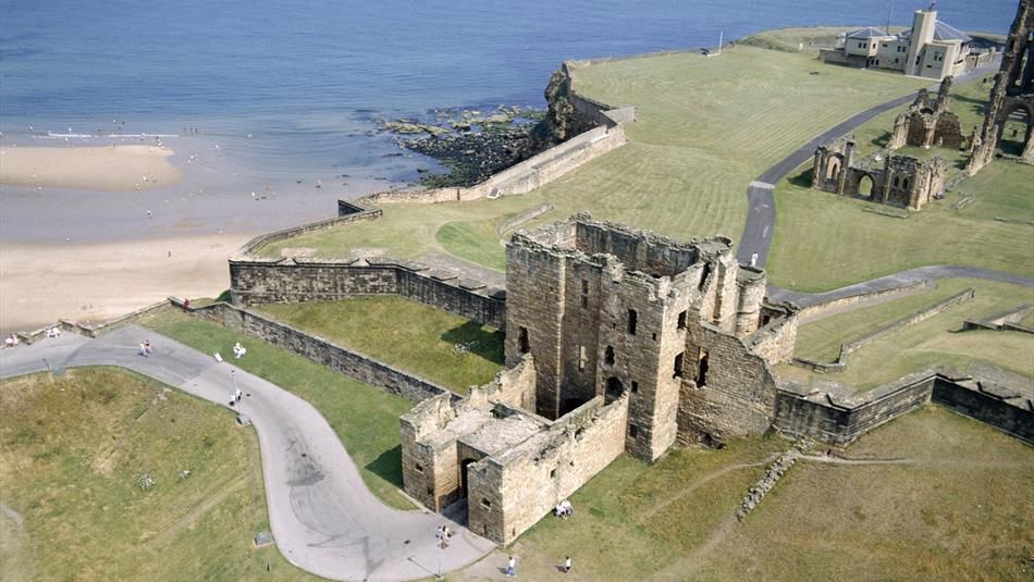 Tynemouth Priory and Castle