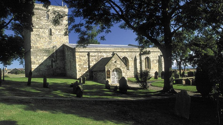 Hart Saxon Church