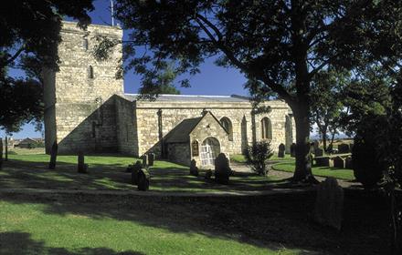 Hart Saxon Church