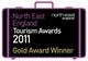 Tourism Awards 2011 - Gold