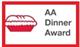 AA Dinner Award