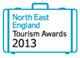 North East England Tourism Awards - Large Visitor Attraction of the Year Award – Silver