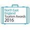 North East England Self Catering Holiday of the Year Gold