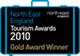 Tourism Awards 2010 - Gold