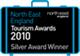 Tourism Awards 2010 - Silver