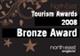 North East England Business Tourism Award of the Year Bronze