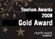 North East England Large Hotel of the Year Gold