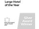 North East England Tourism Awards - Large Hotel of the Year Silver