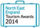 North East England Tourism Awards - Small Visitor Attraction of the Year Award - Gold