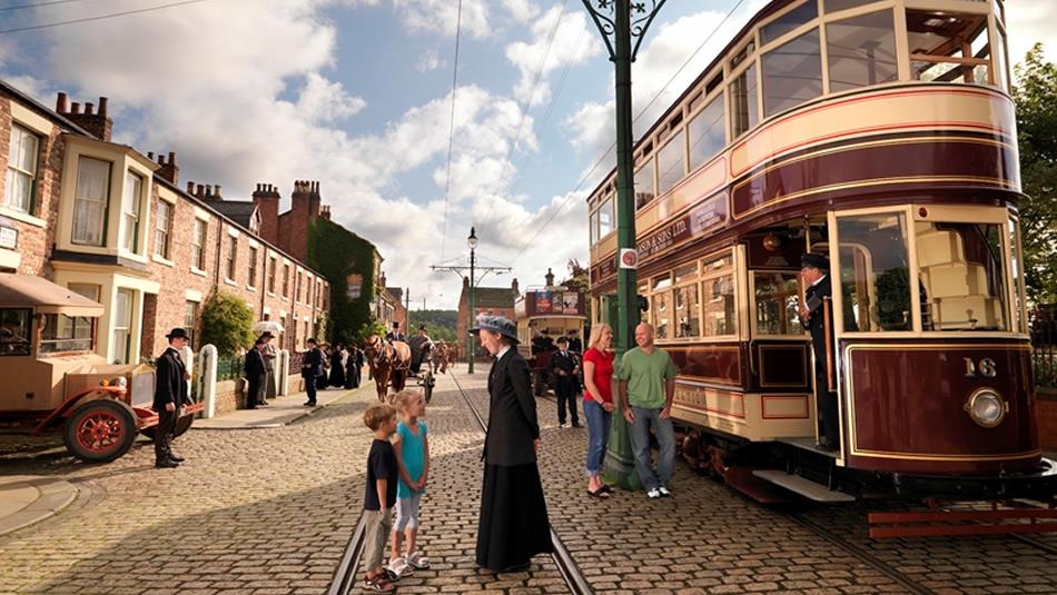 Image result for beamish museum