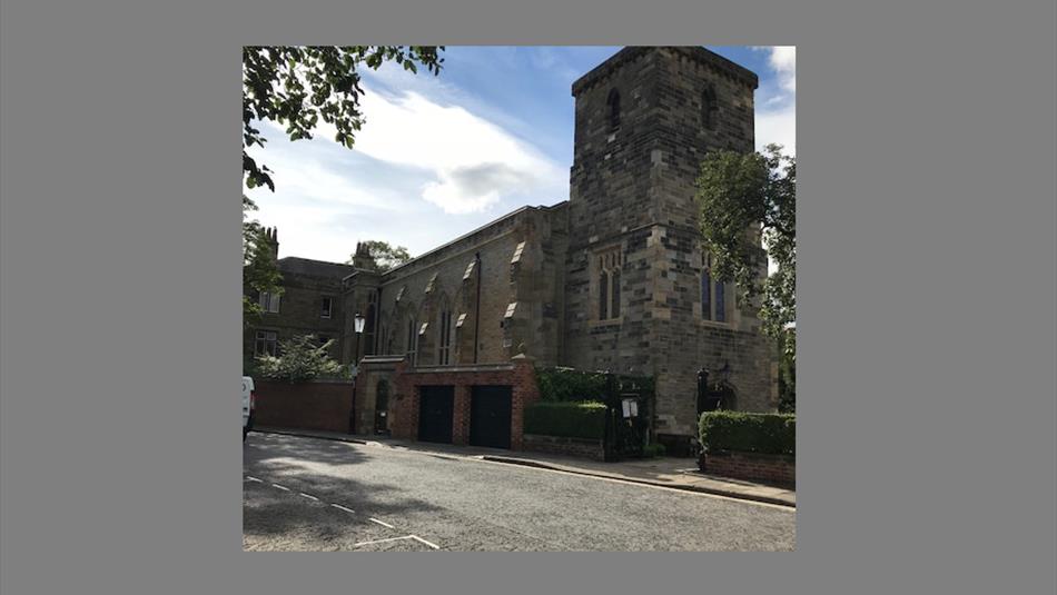 St Cuthbert's Catholic Church