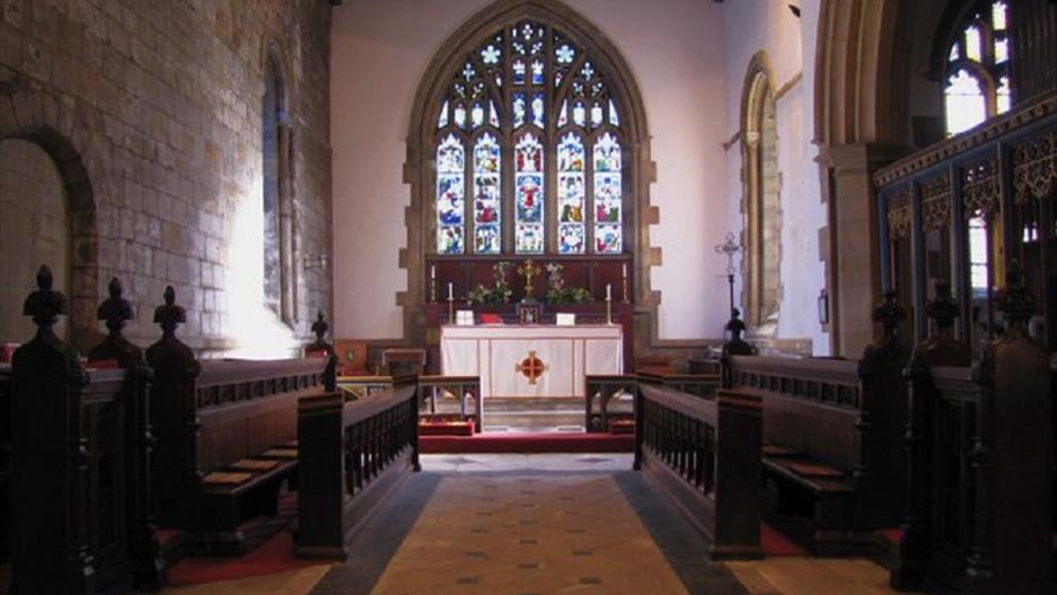 St Giles Church Durham City