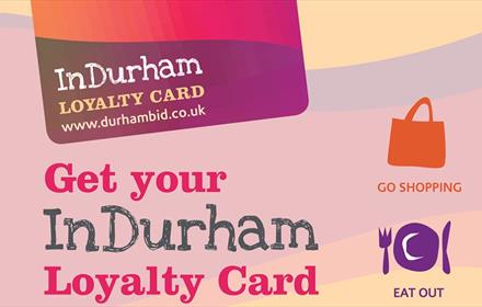 InDurham Loyalty Card
