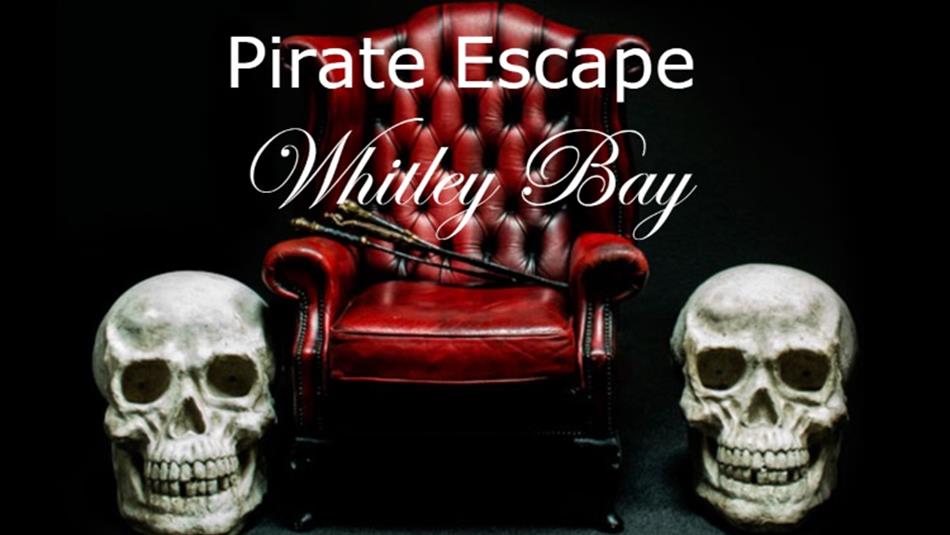 Pirate Escape Whitley Bay