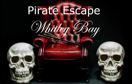 Pirate Escape Whitley Bay