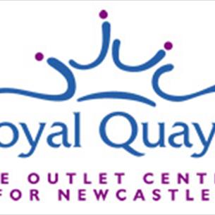 Royal Quays Outlet Centre