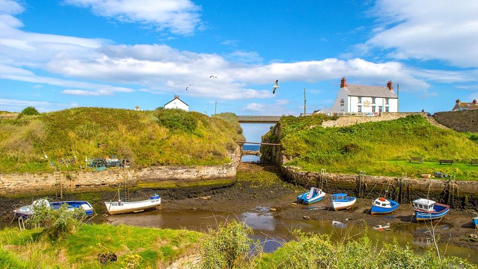 Seaton Sluice