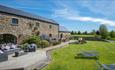 The Mill Granary self-catering at Ingleton County Durham