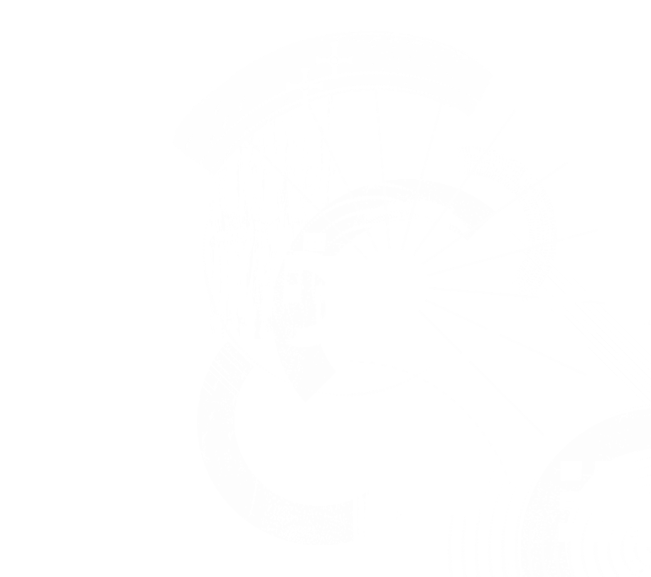 Decorative place brand illustration